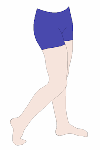 gymnastic apparel