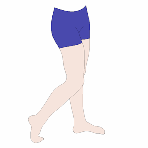 gymnastic apparel